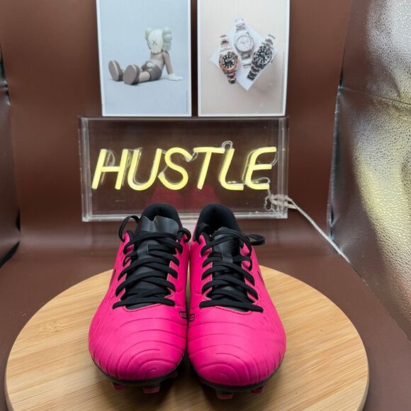 Nike Junior Tiempo Legend 10 Club FG/MG Soccer Cleat Size 5.5Y - Picture 5 of 10